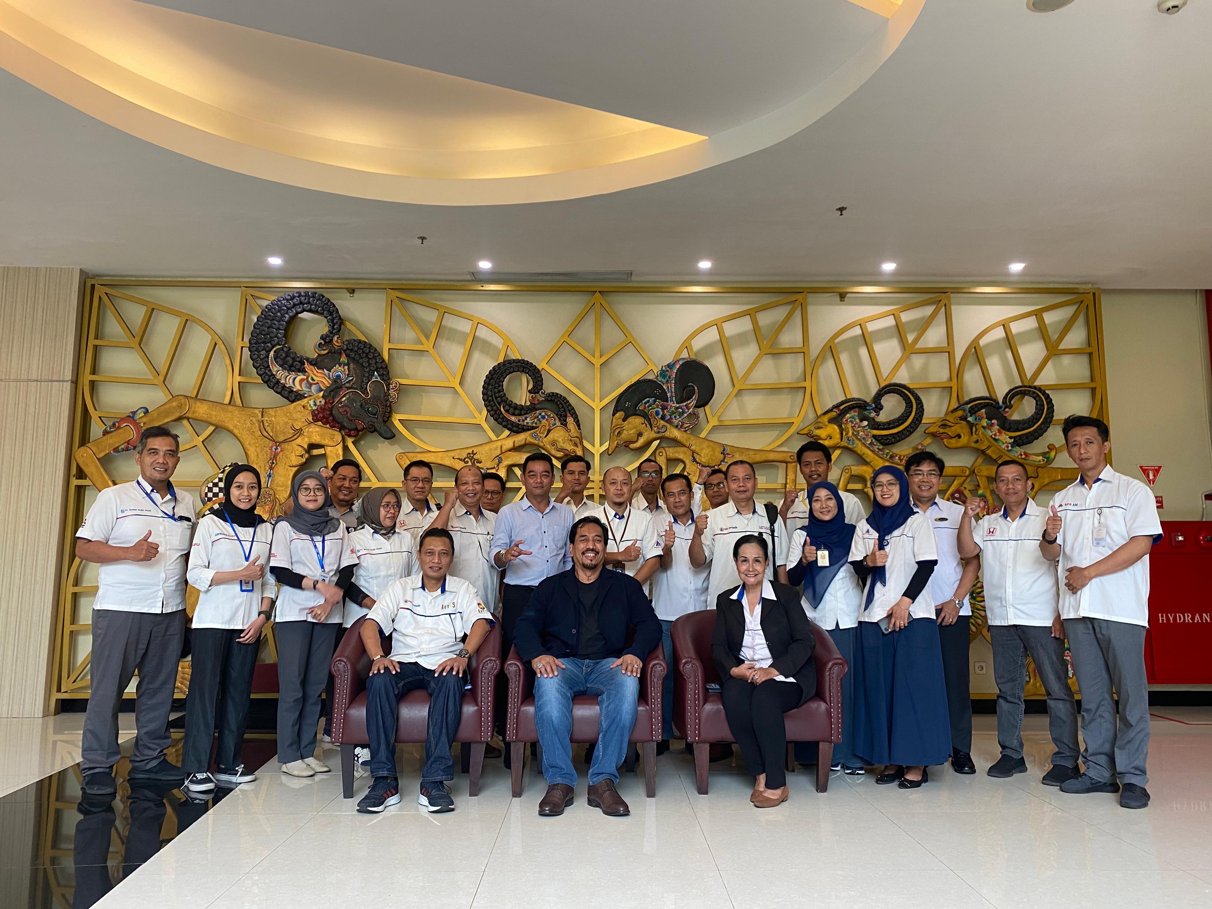 Galeri New Armada 1