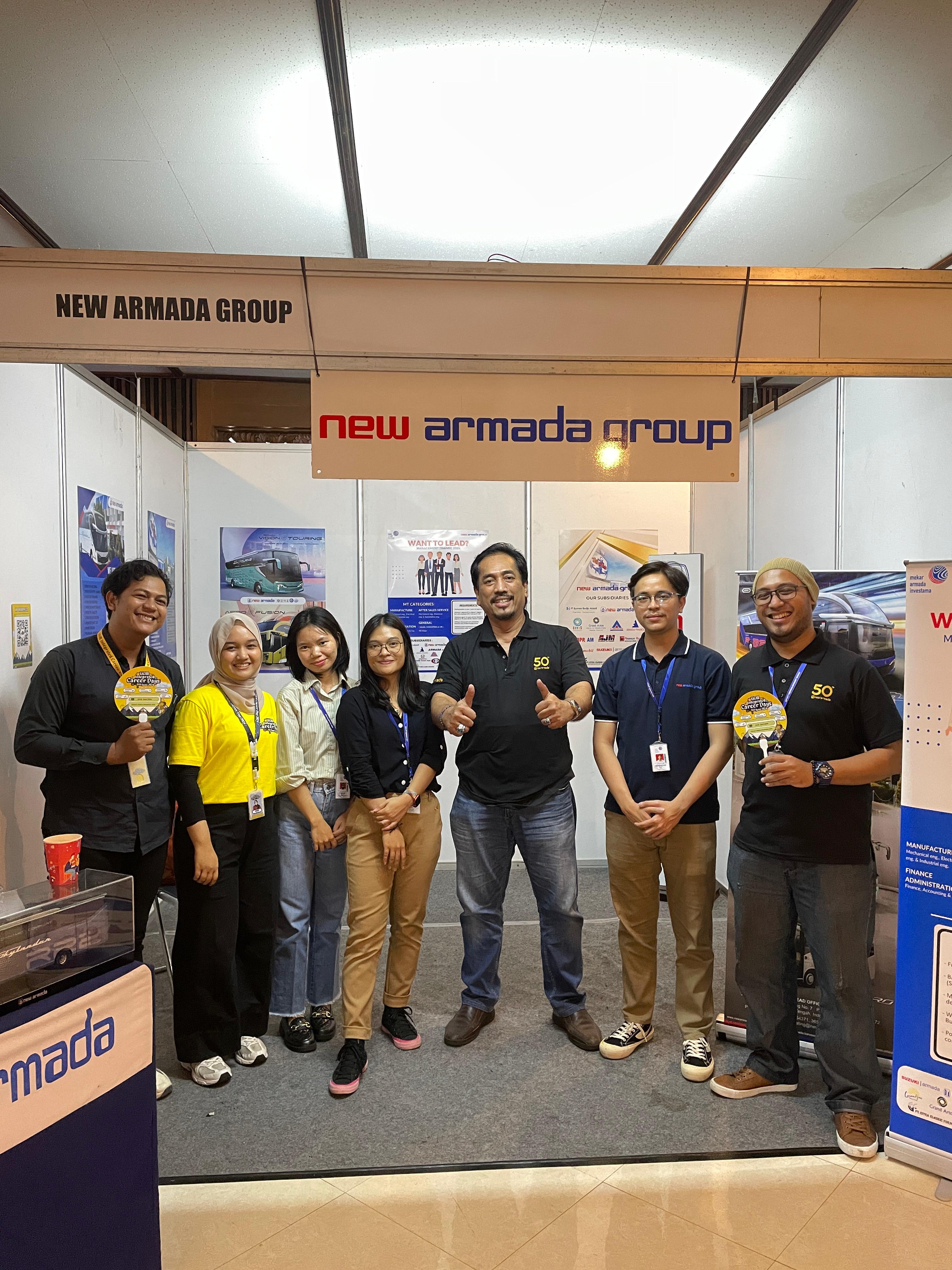 Galeri New Armada 2