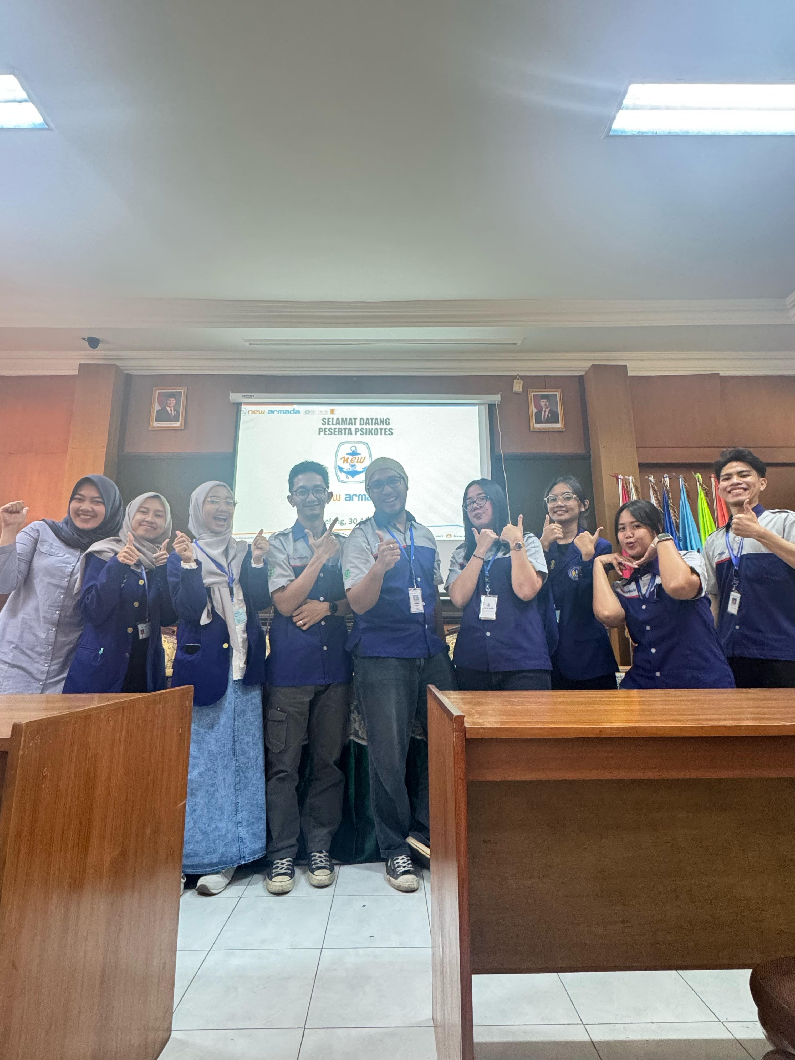 Galeri New Armada 6