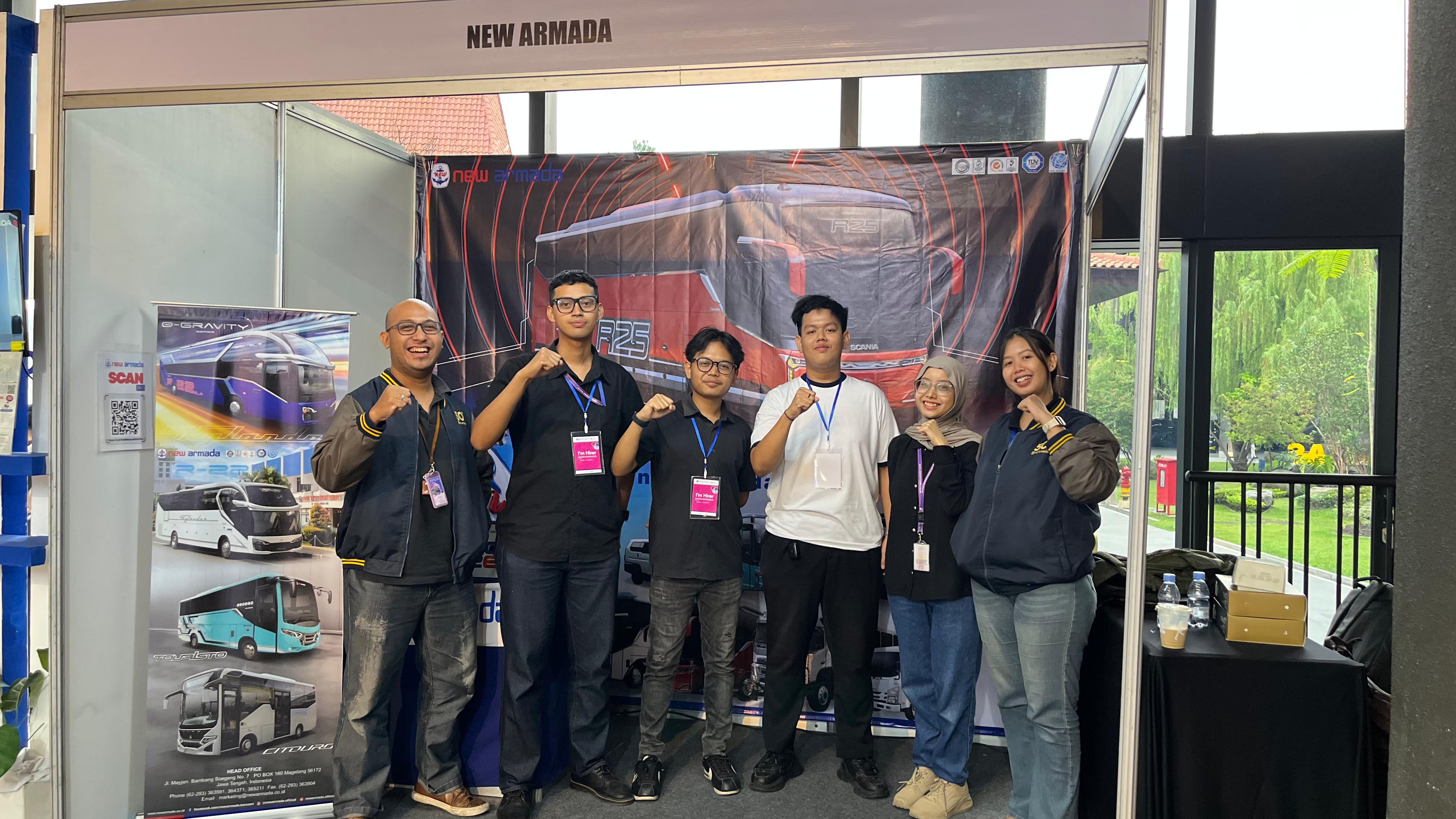 Galeri New Armada 8